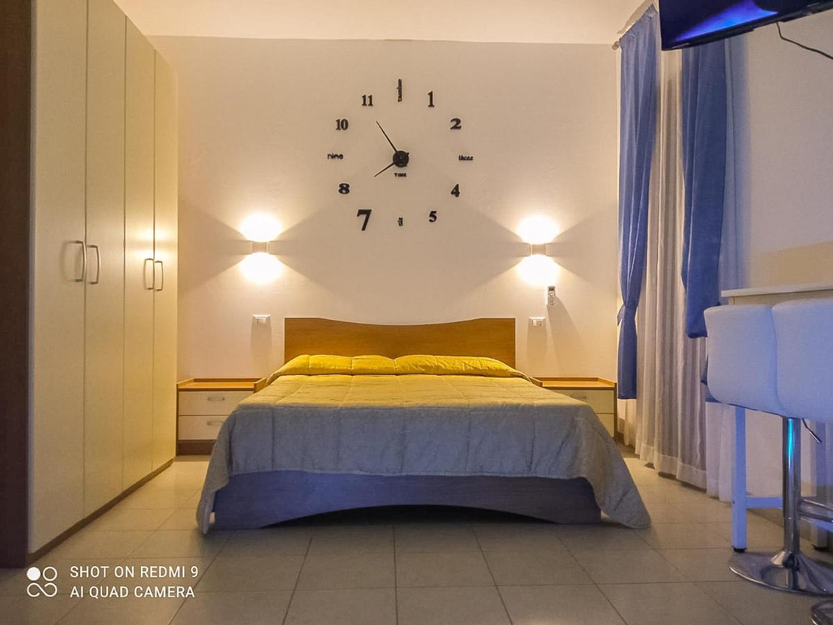 Villa Latino Vieste Buitenkant foto