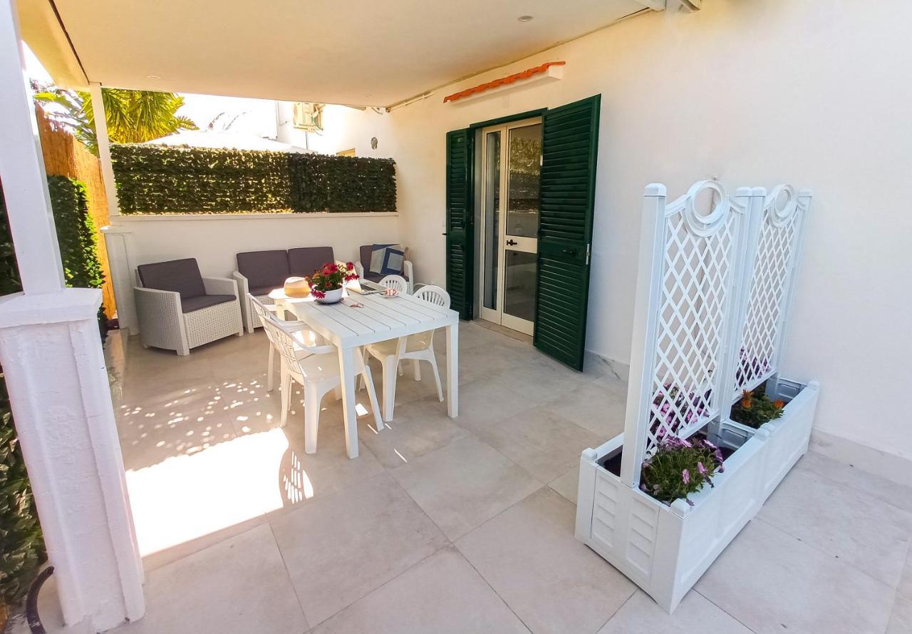 Villa Latino Vieste Buitenkant foto