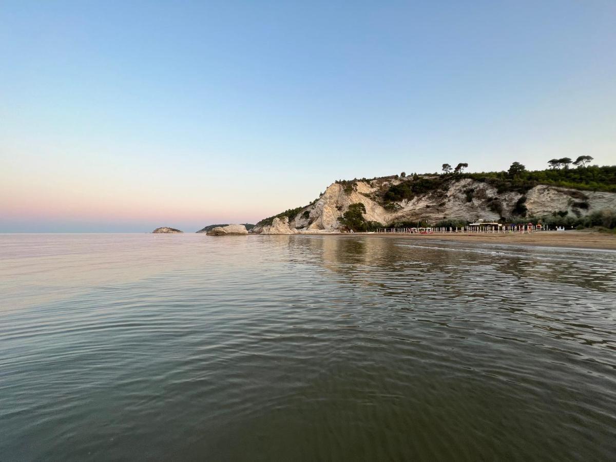 Villa Latino Vieste Buitenkant foto