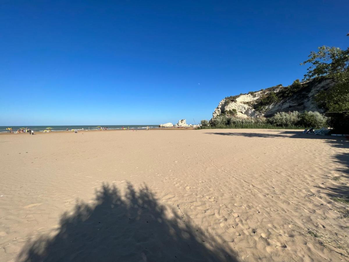 Villa Latino Vieste Buitenkant foto
