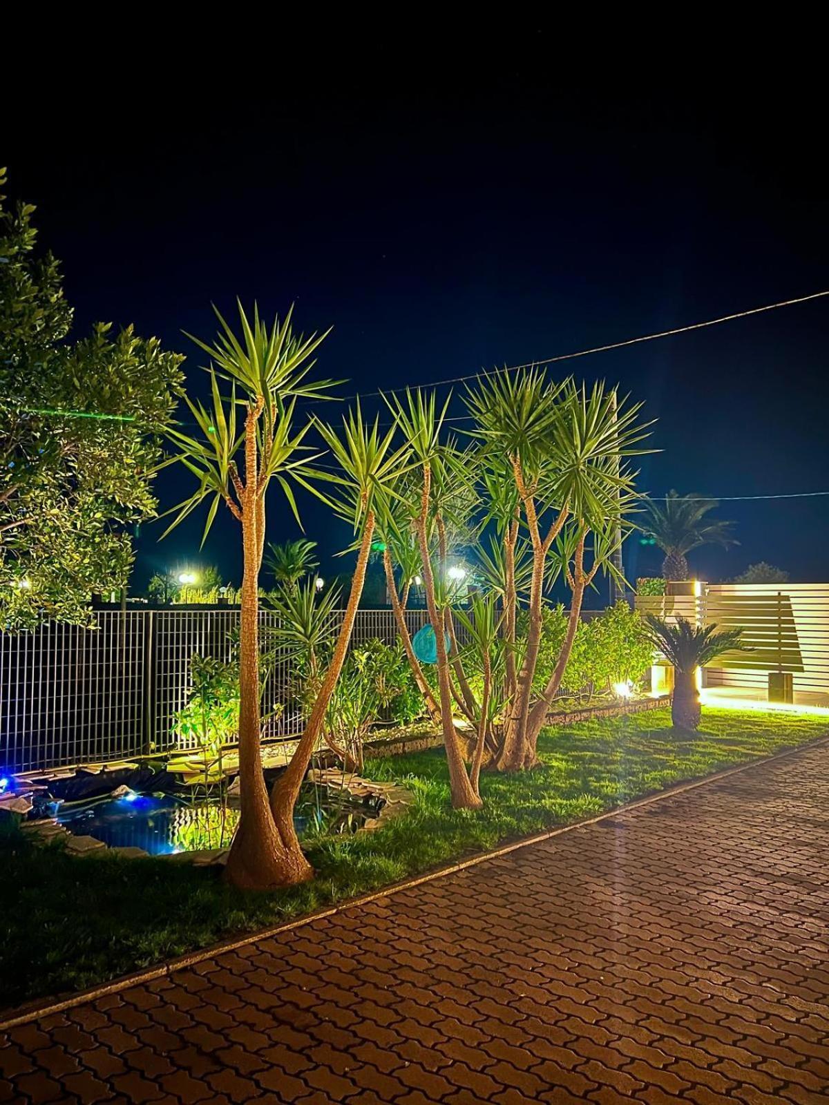 Villa Latino Vieste Buitenkant foto