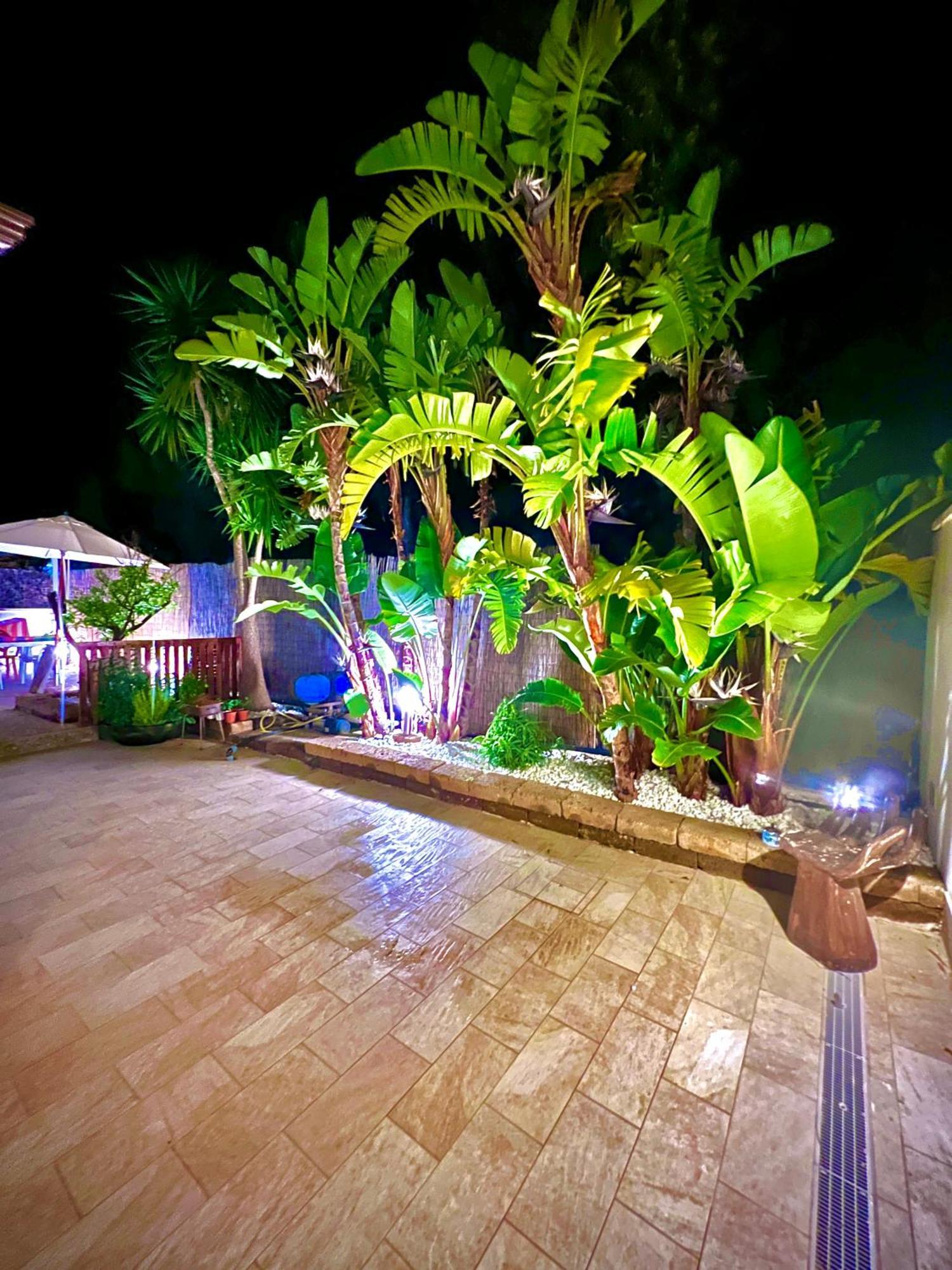 Villa Latino Vieste Buitenkant foto