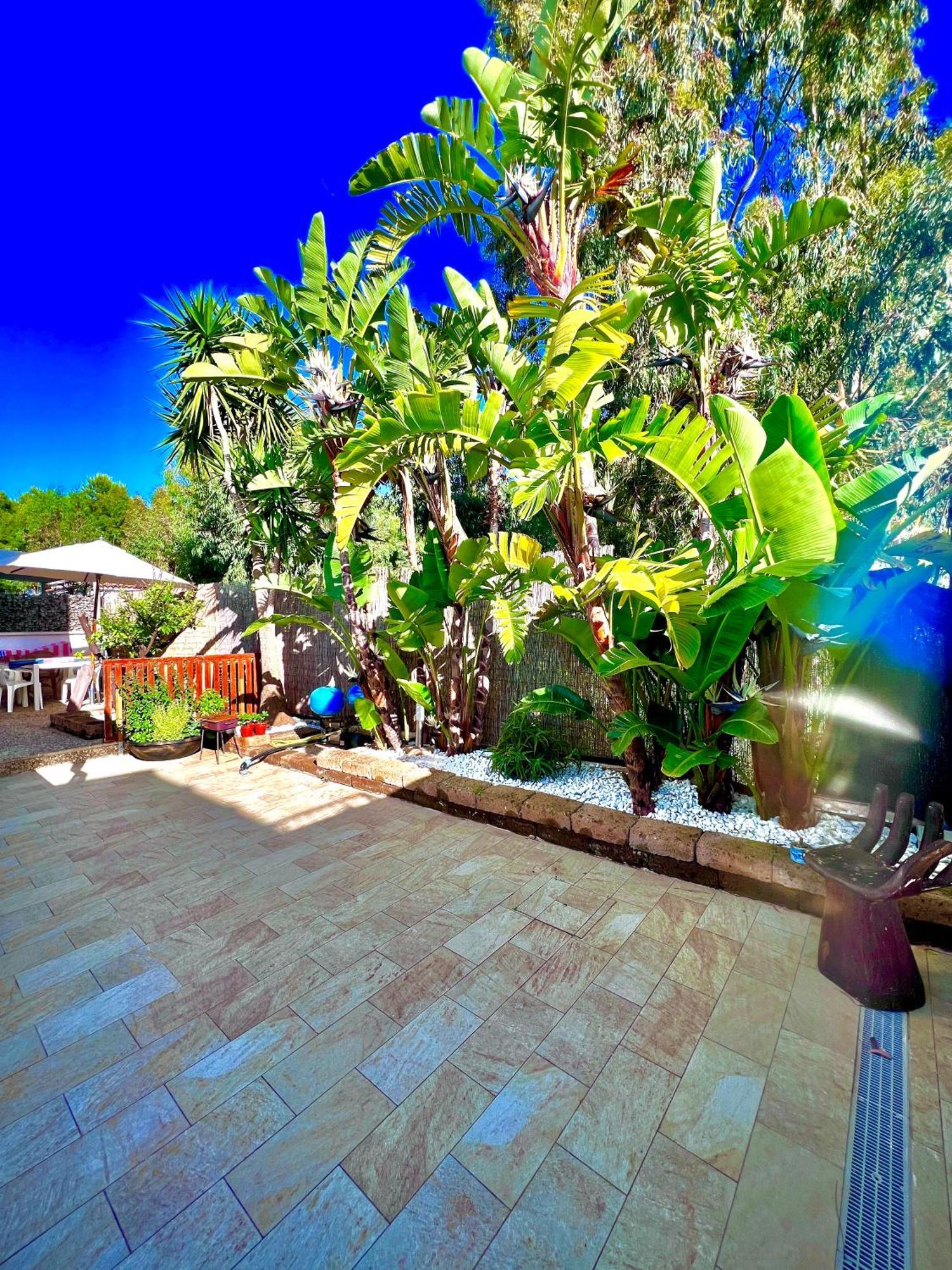 Villa Latino Vieste Buitenkant foto