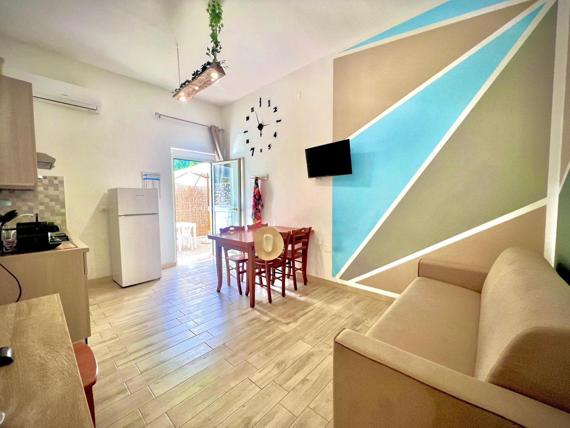 Villa Latino Vieste Buitenkant foto