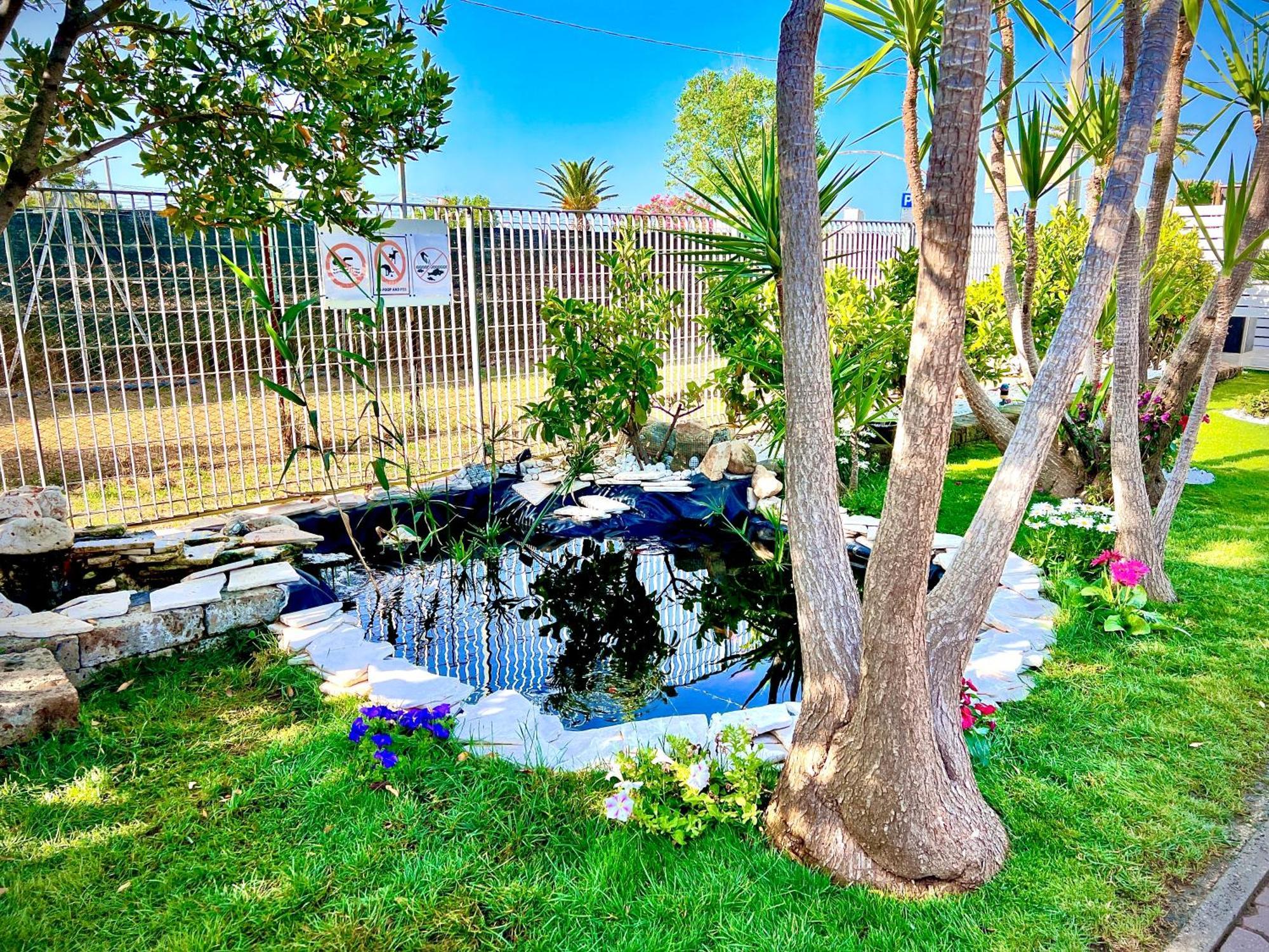 Villa Latino Vieste Buitenkant foto
