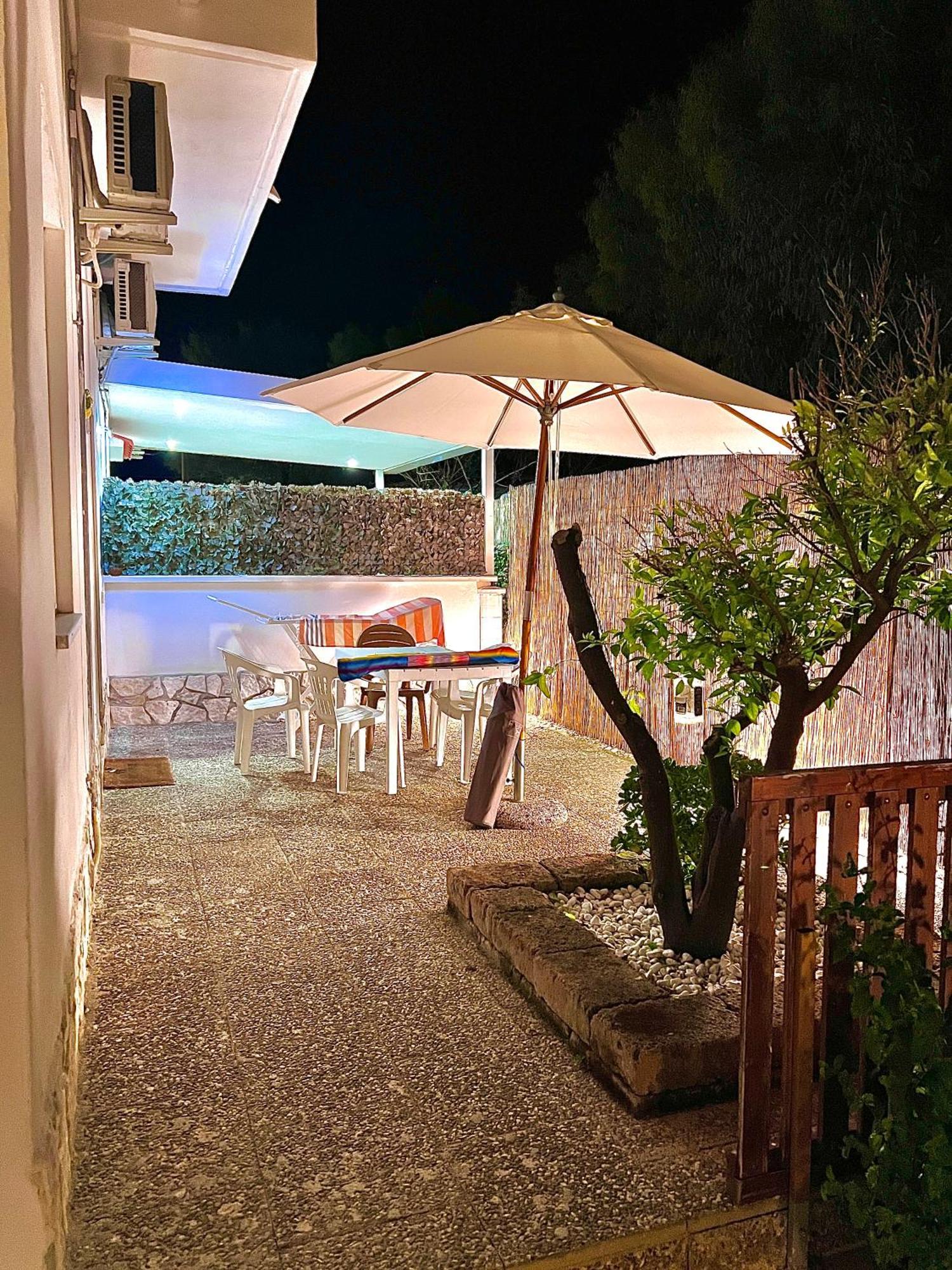 Villa Latino Vieste Buitenkant foto