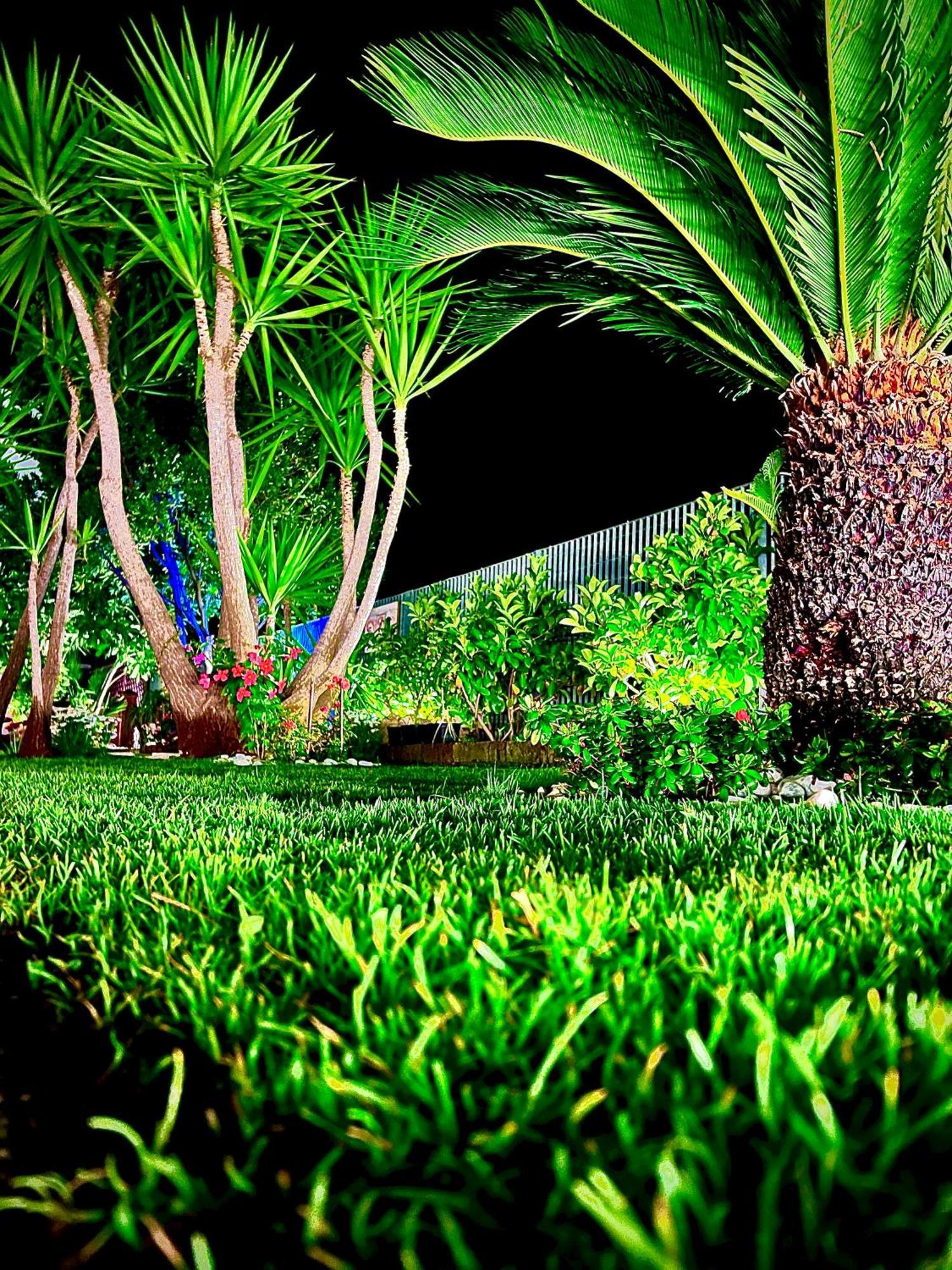 Villa Latino Vieste Buitenkant foto