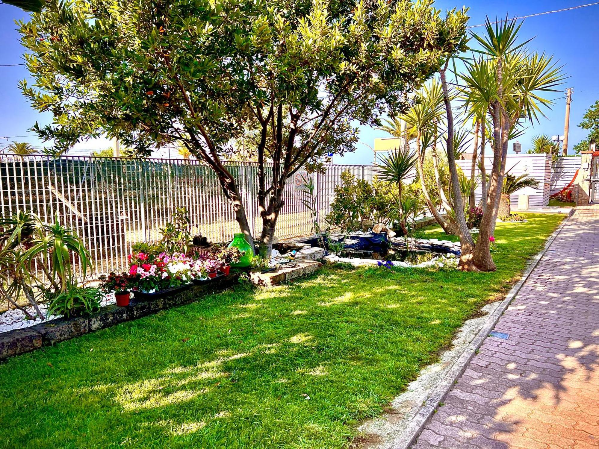 Villa Latino Vieste Buitenkant foto